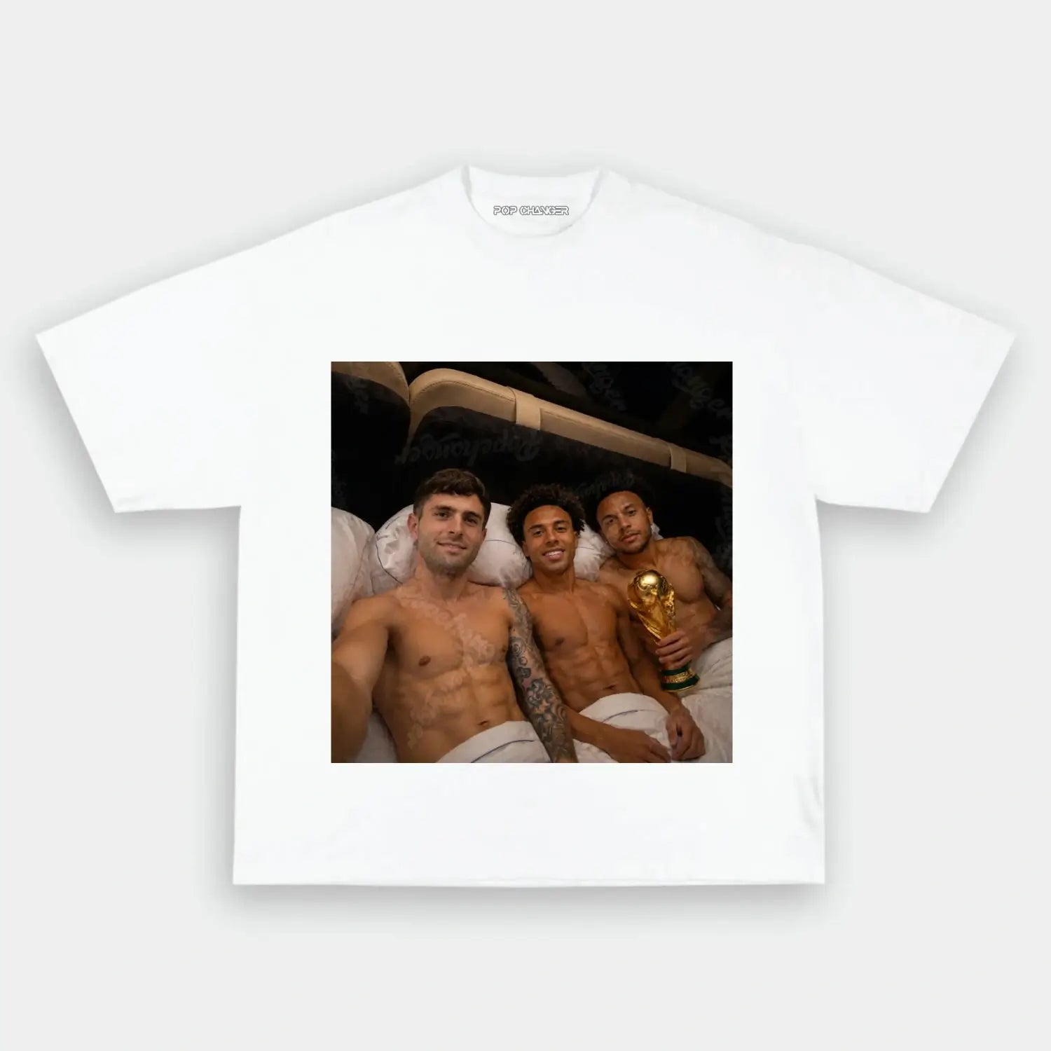 USMNT TEE 1.5 - POPCHANGER