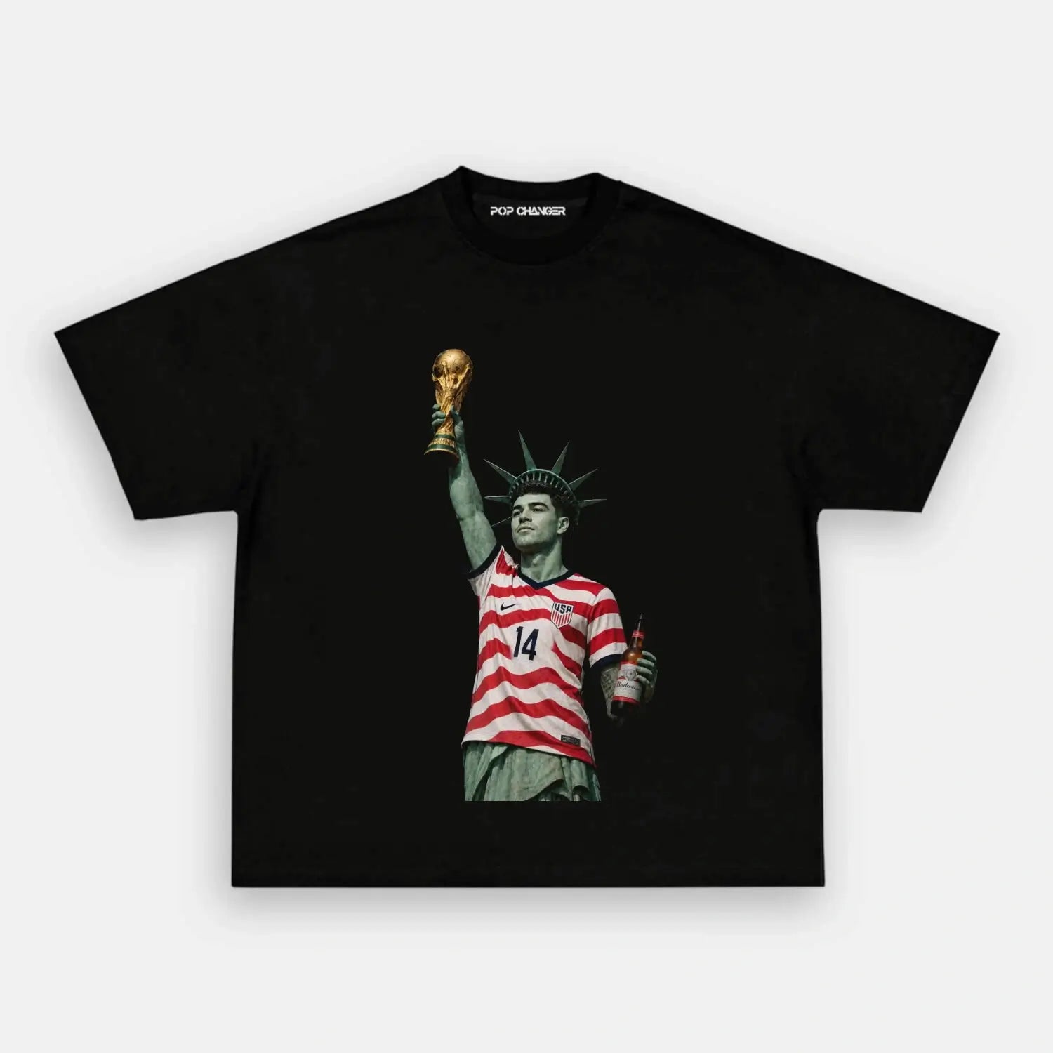 USMNT TEE 1.8 - POPCHANGER