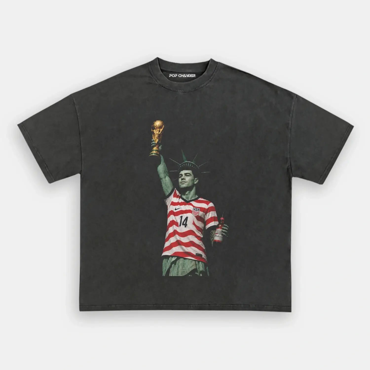 USMNT TEE 1.8 - POPCHANGER