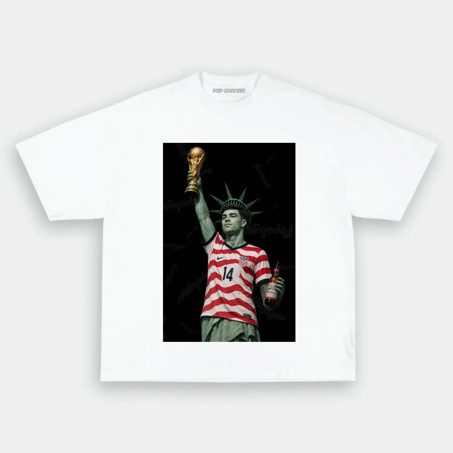 USMNT TEE 1.8 - POPCHANGER