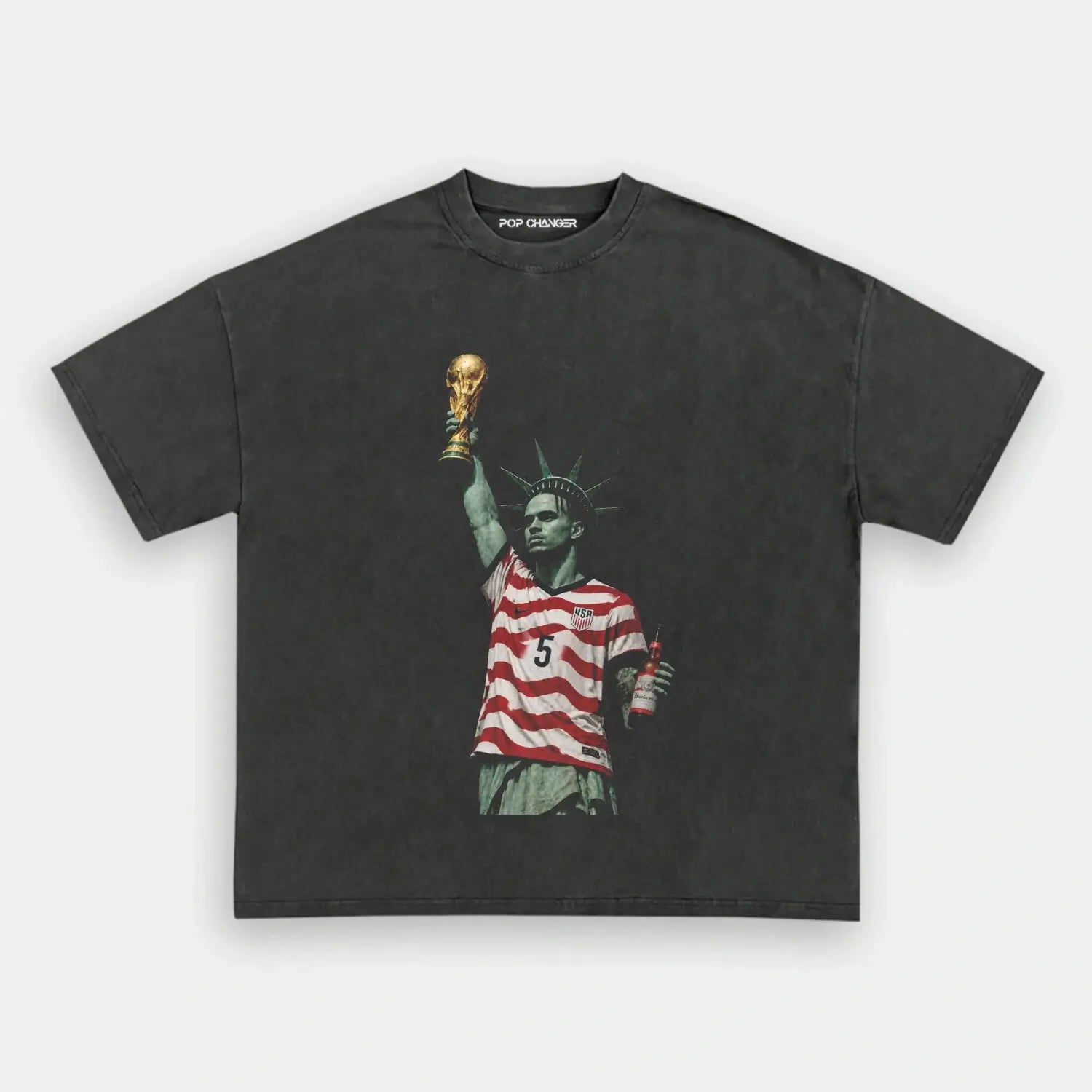 USMNT TEE 1.9 - POPCHANGER