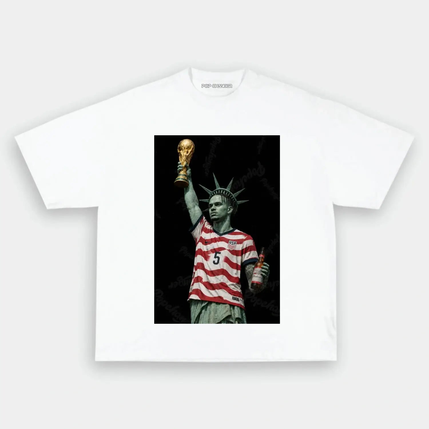 USMNT TEE 1.9 - POPCHANGER