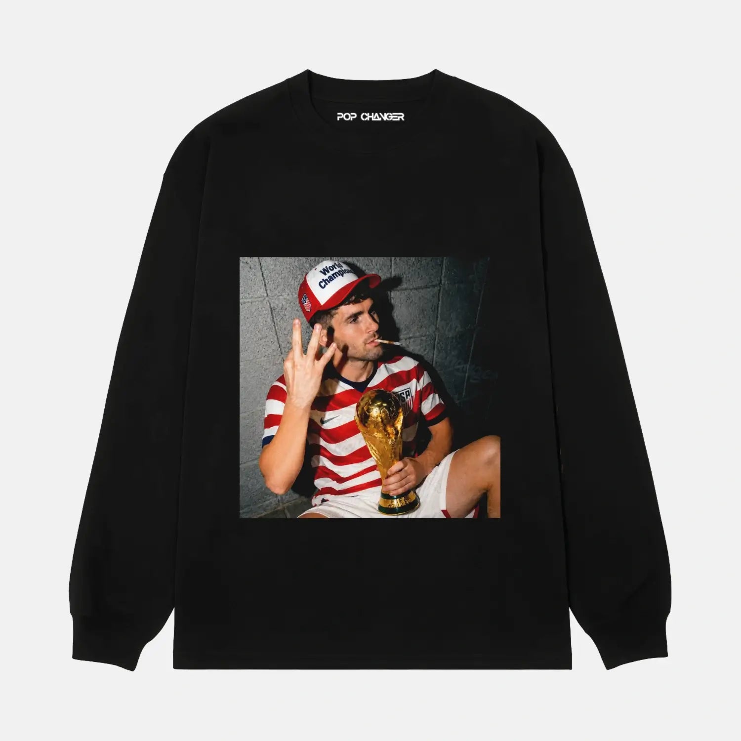 USMNT TEE 1 - POPCHANGER