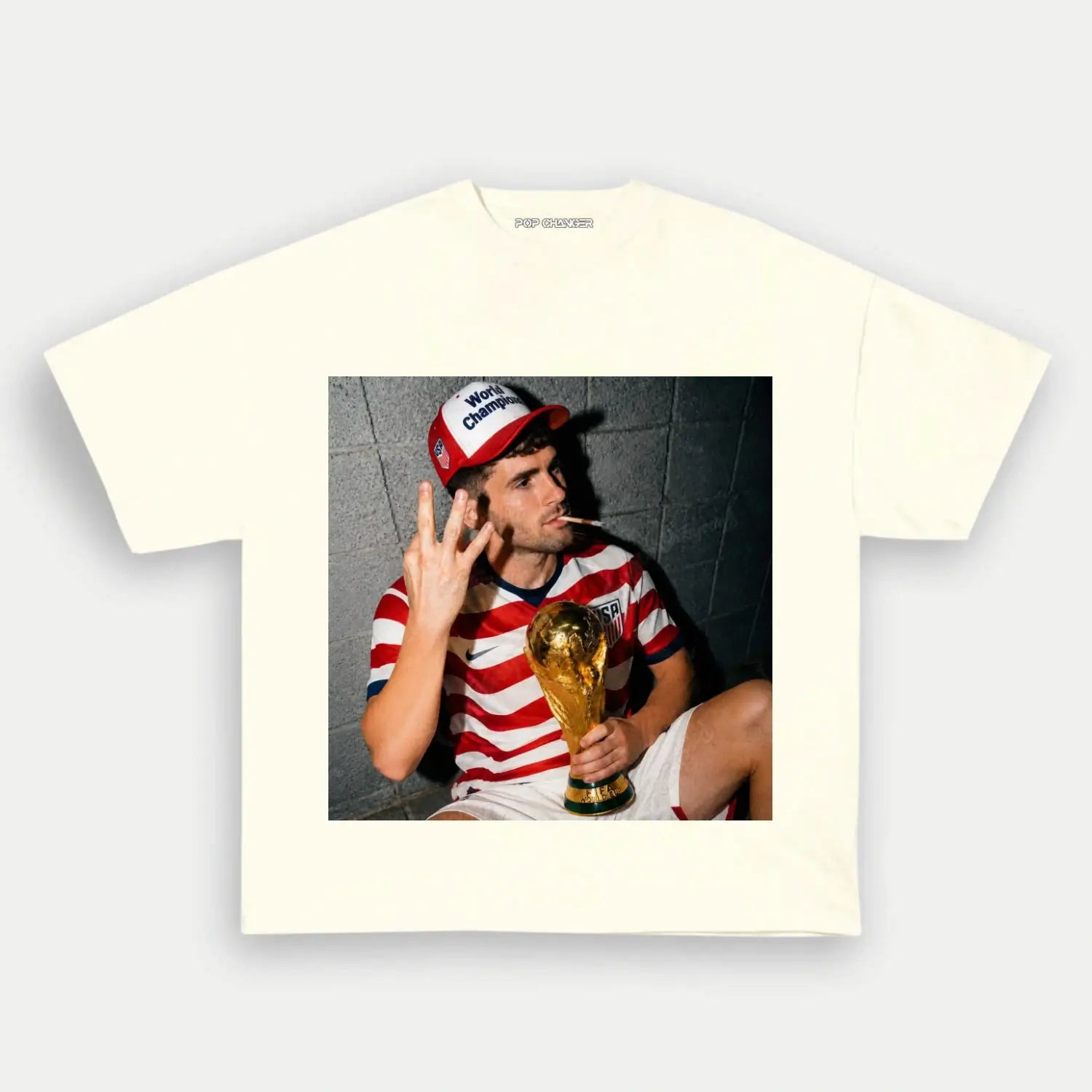 USMNT TEE 1 - POPCHANGER
