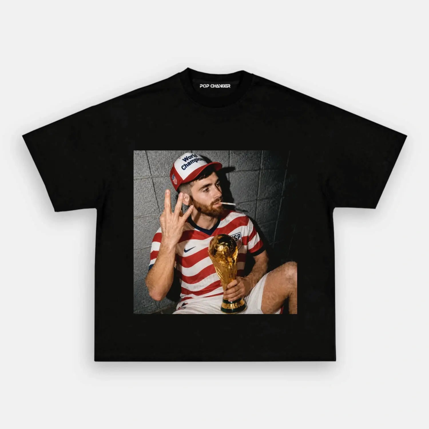 USMNT TEE 10 - POPCHANGER