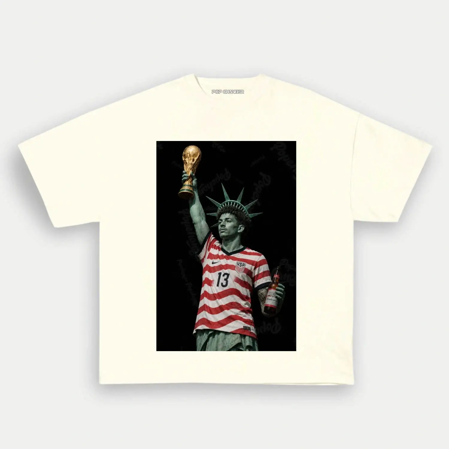 USMNT TEE 2.0 - POPCHANGER