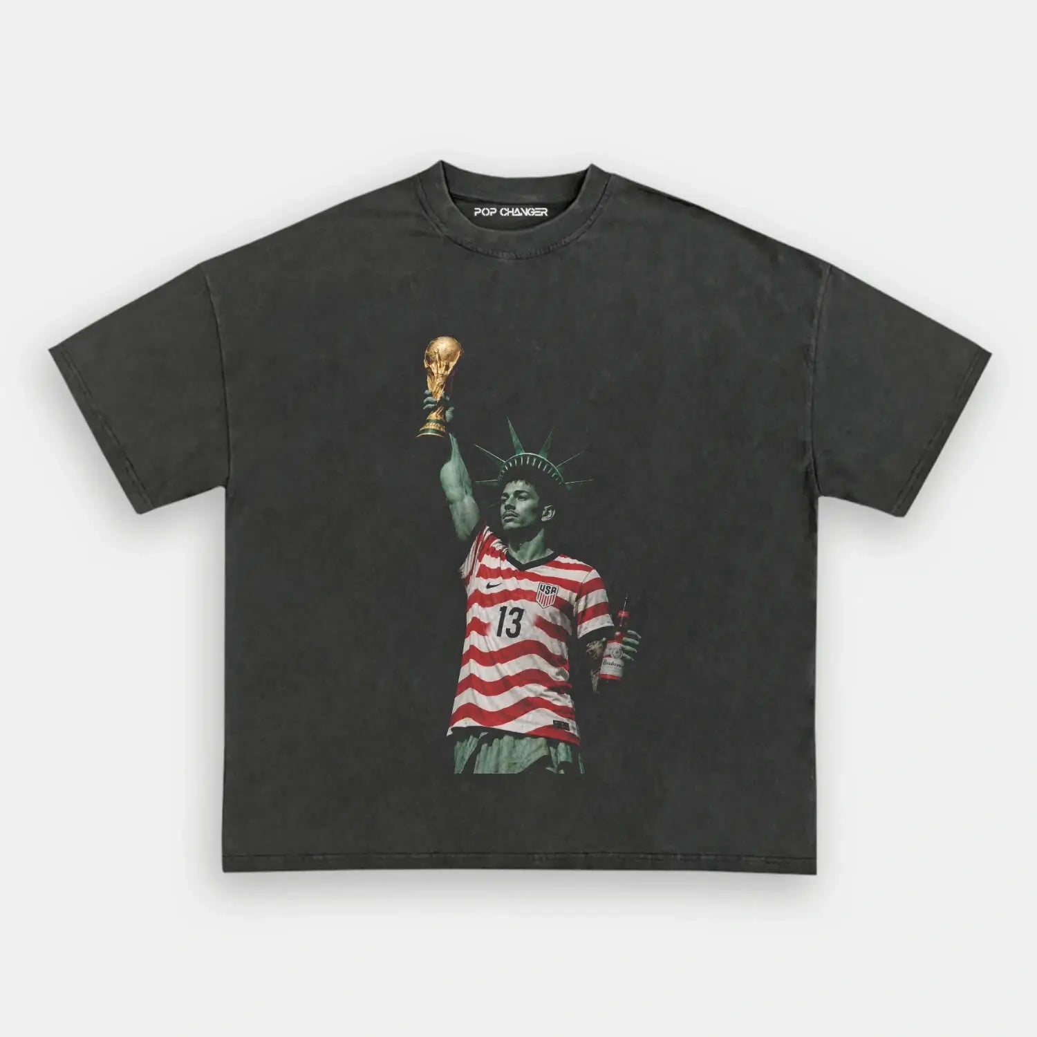 USMNT TEE 2.0 - POPCHANGER