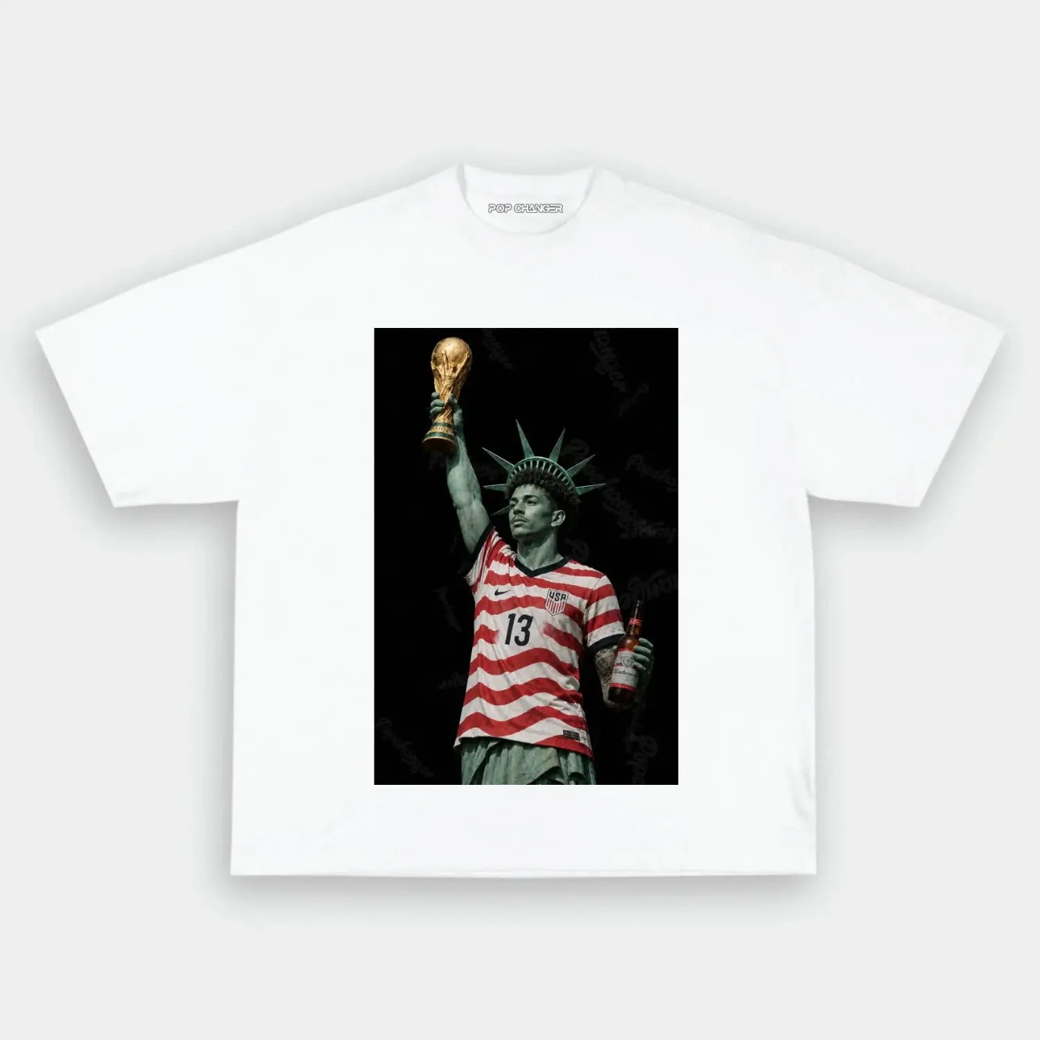 USMNT TEE 2.0 - POPCHANGER