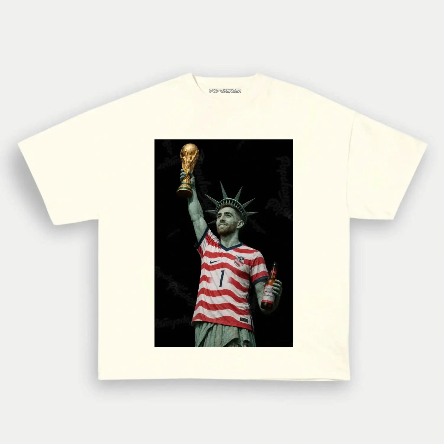 USMNT TEE 2.1 - POPCHANGER
