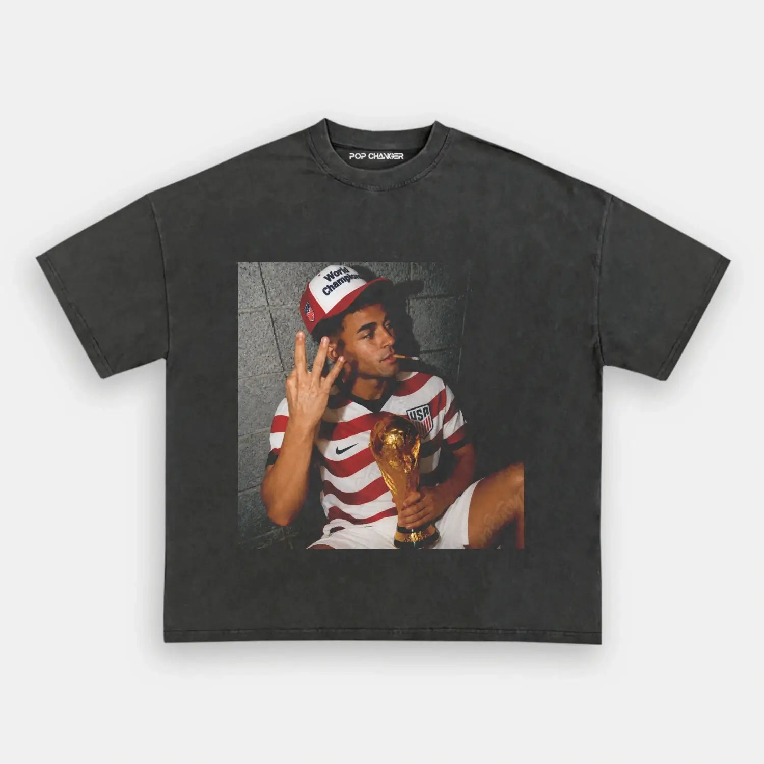 USMNT TEE 2 - POPCHANGER