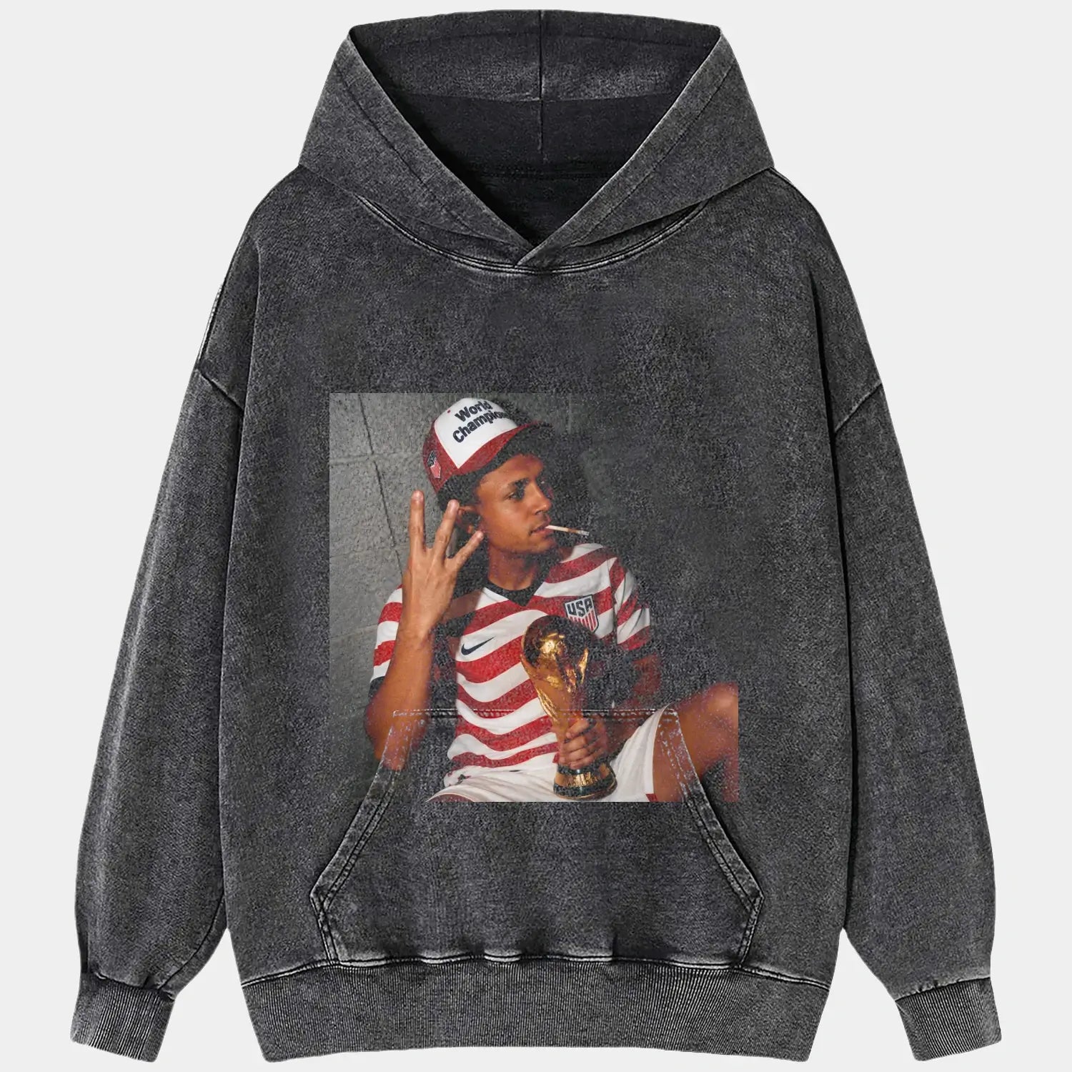 USMNT TEE 3 - POPCHANGER