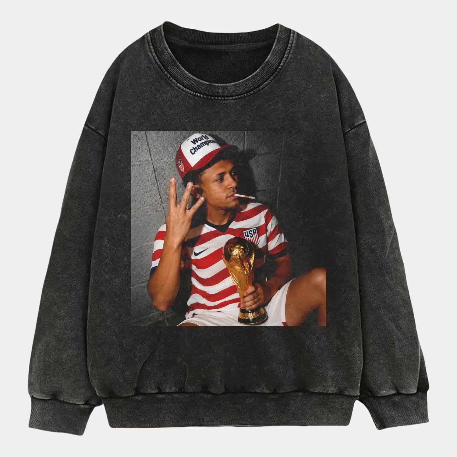 USMNT TEE 3 - POPCHANGER