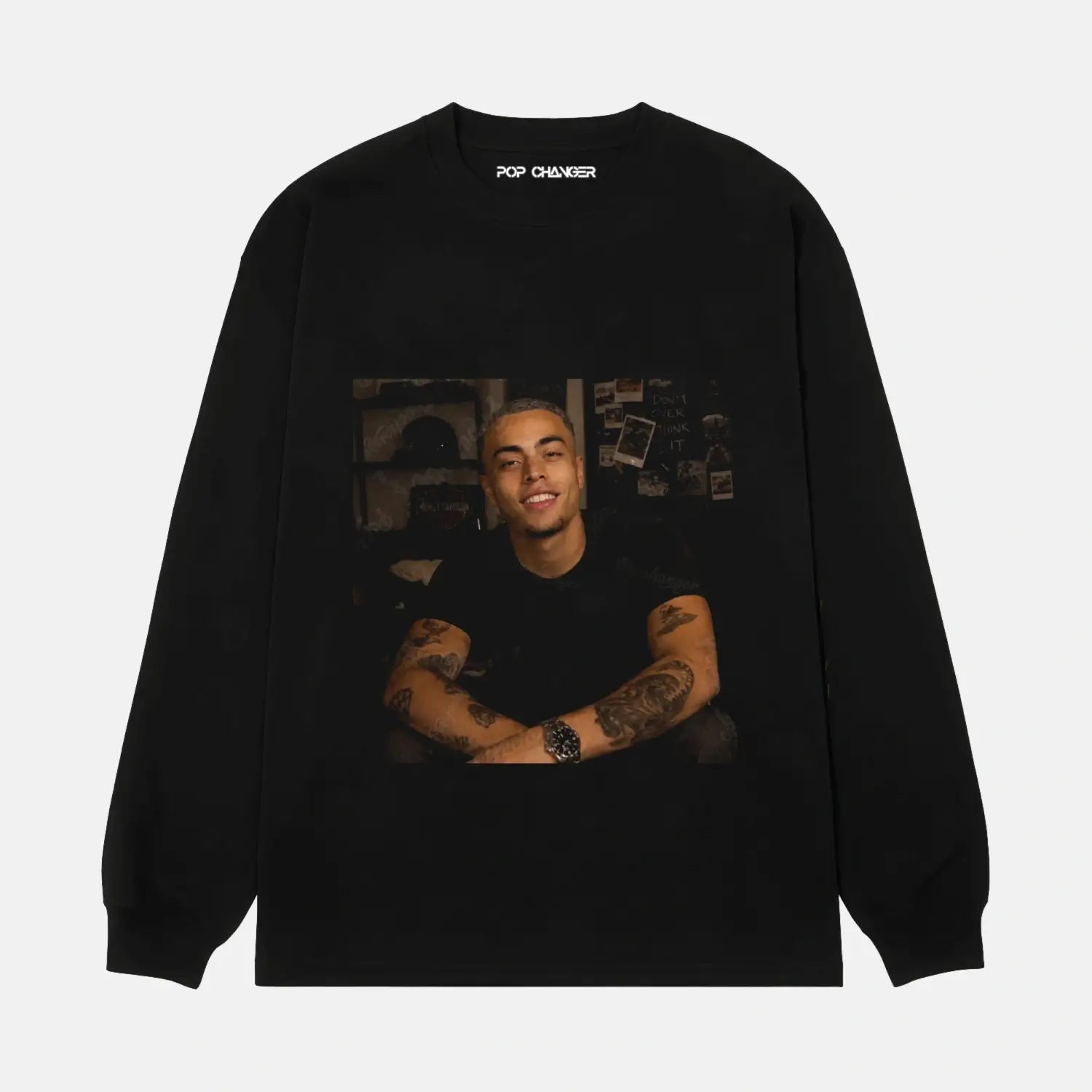 USMNT TEE 4.1 - POPCHANGER