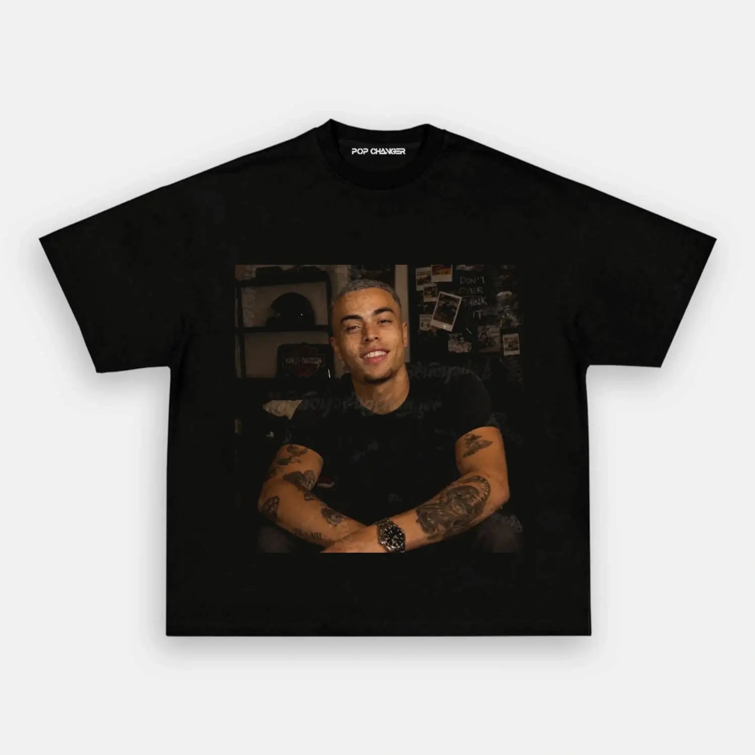 USMNT TEE 4.1 - POPCHANGER
