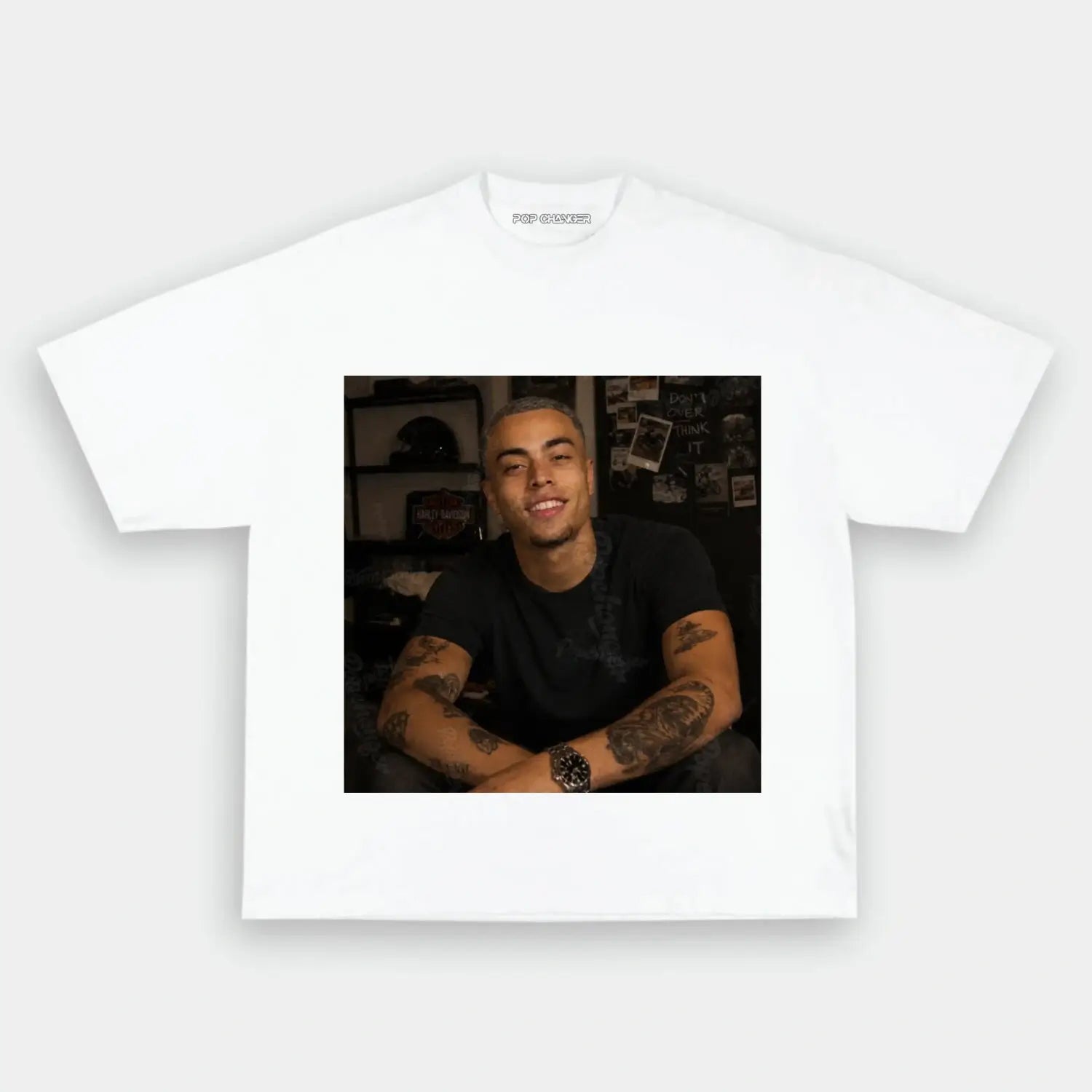 USMNT TEE 4.1 - POPCHANGER