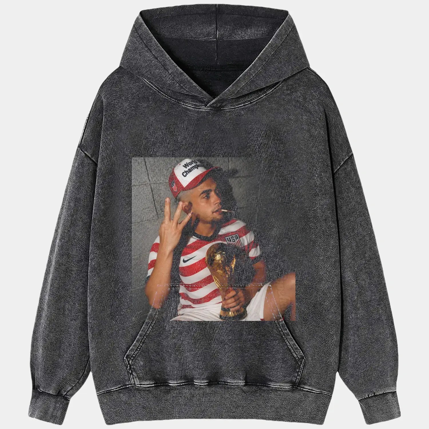 USMNT TEE 4 - POPCHANGER