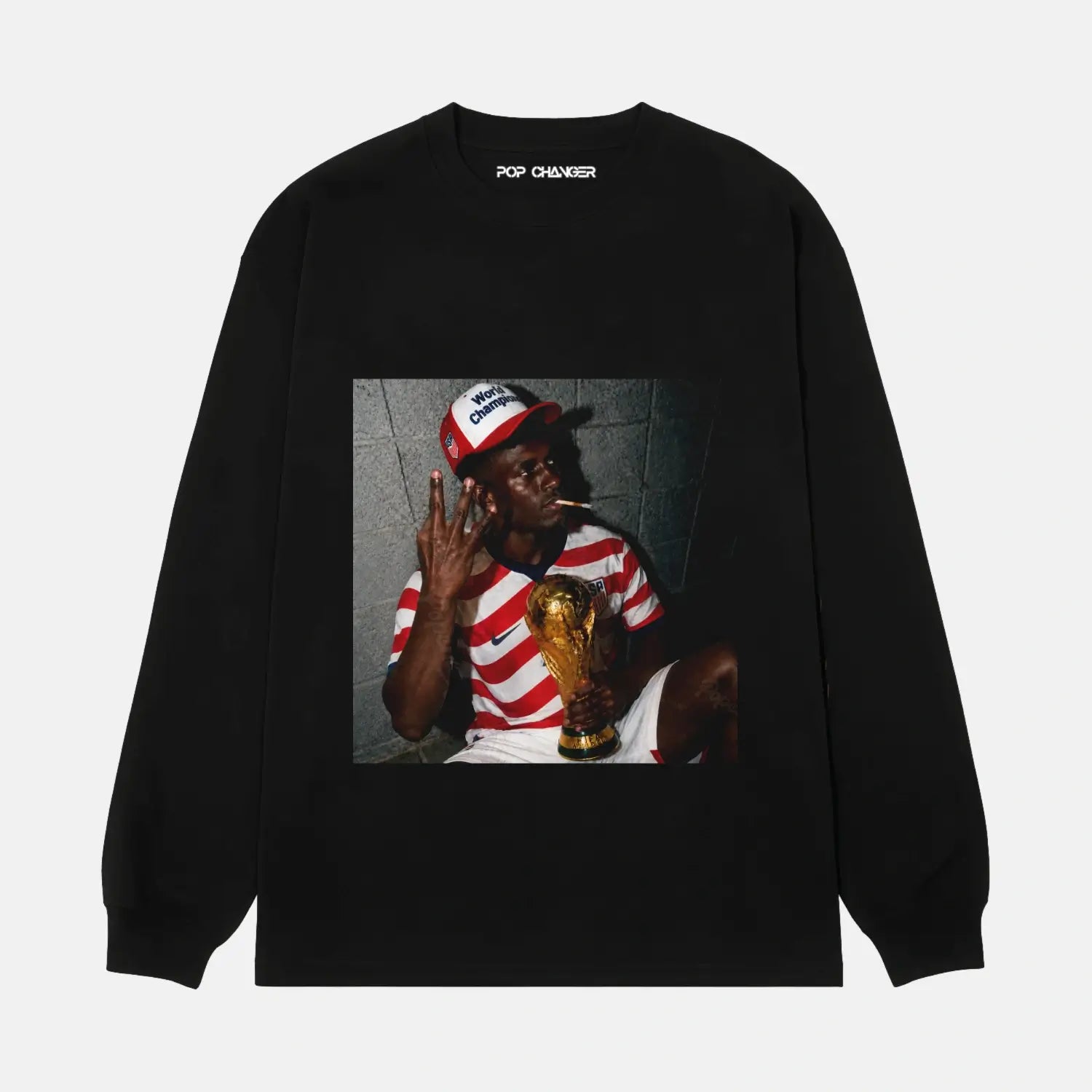 USMNT TEE 5 - POPCHANGER