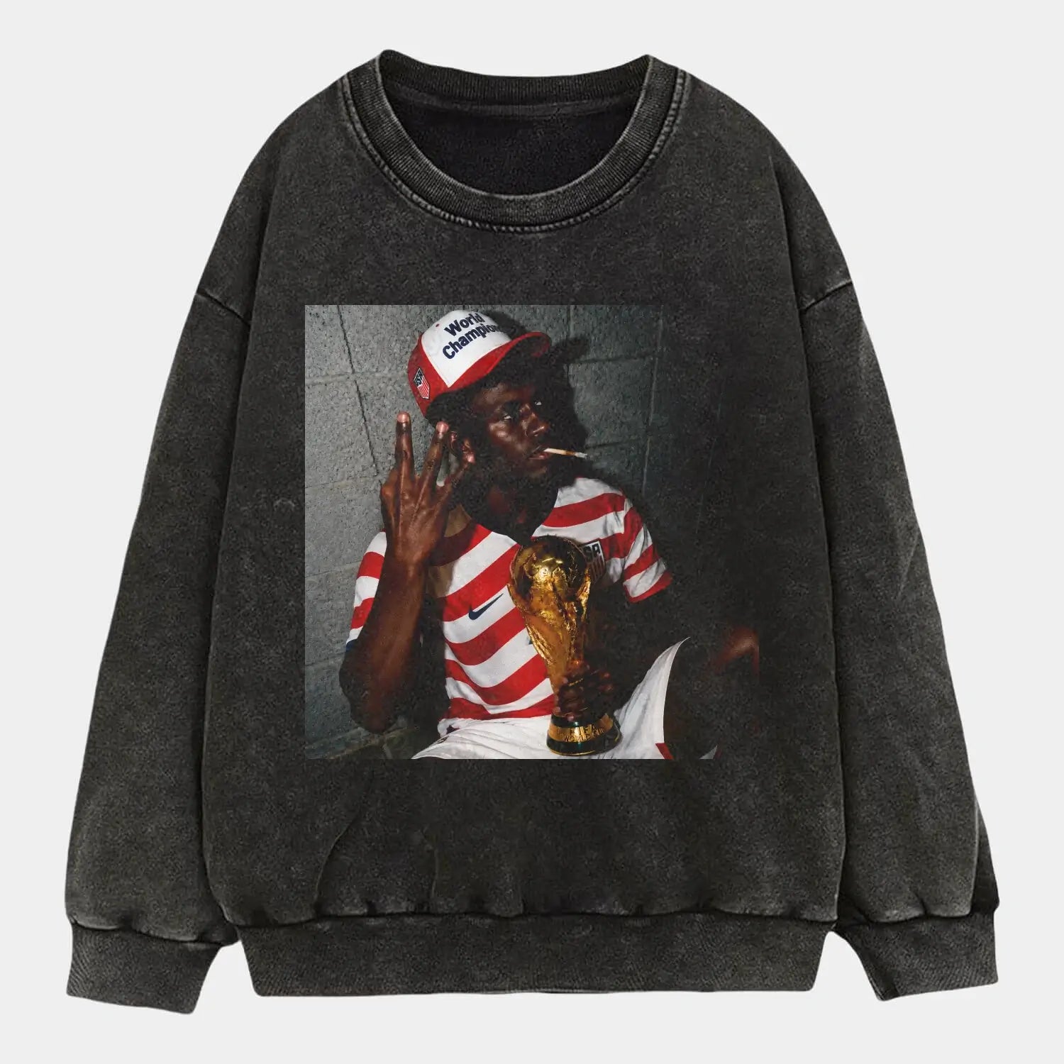 USMNT TEE 5 - POPCHANGER
