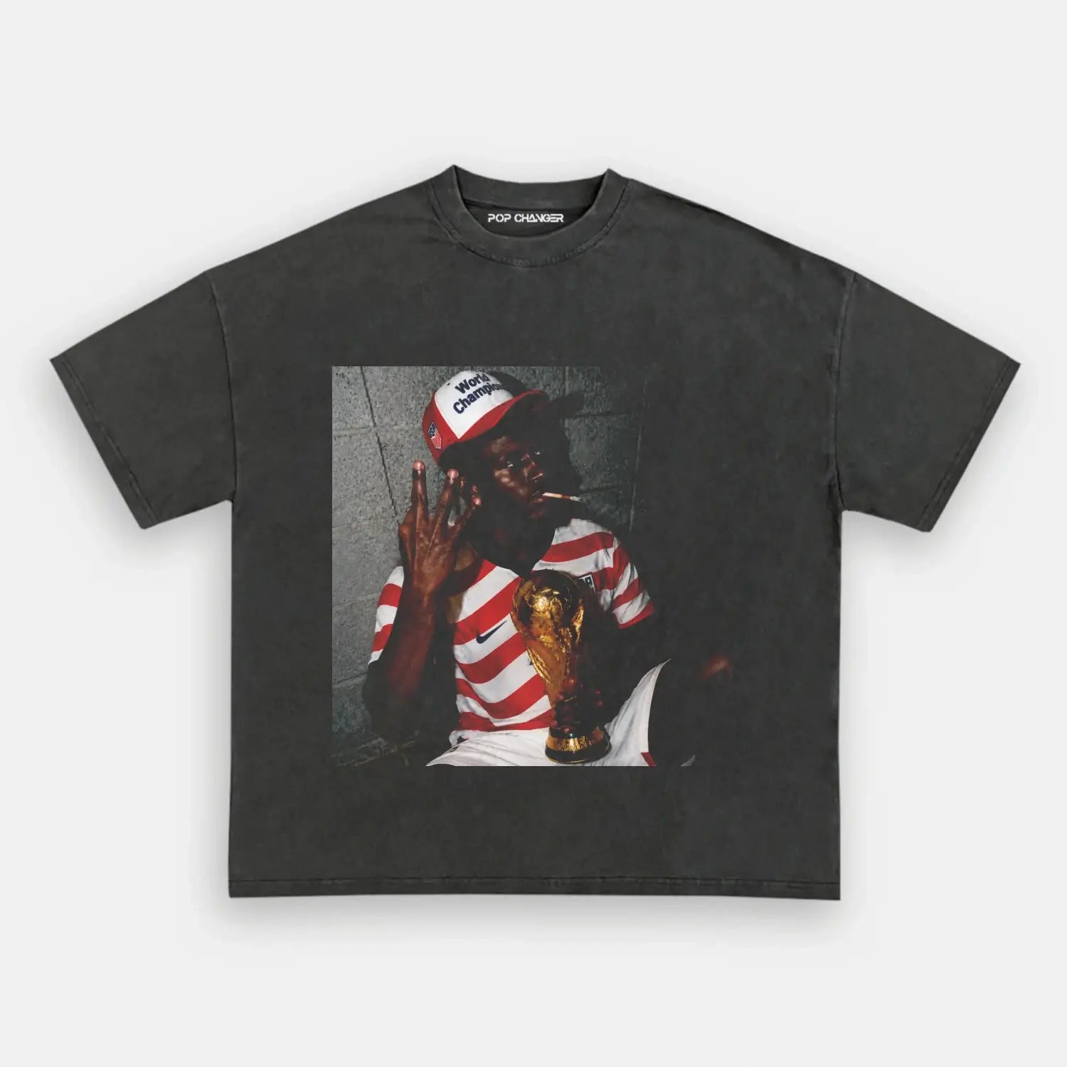 USMNT TEE 5 - POPCHANGER