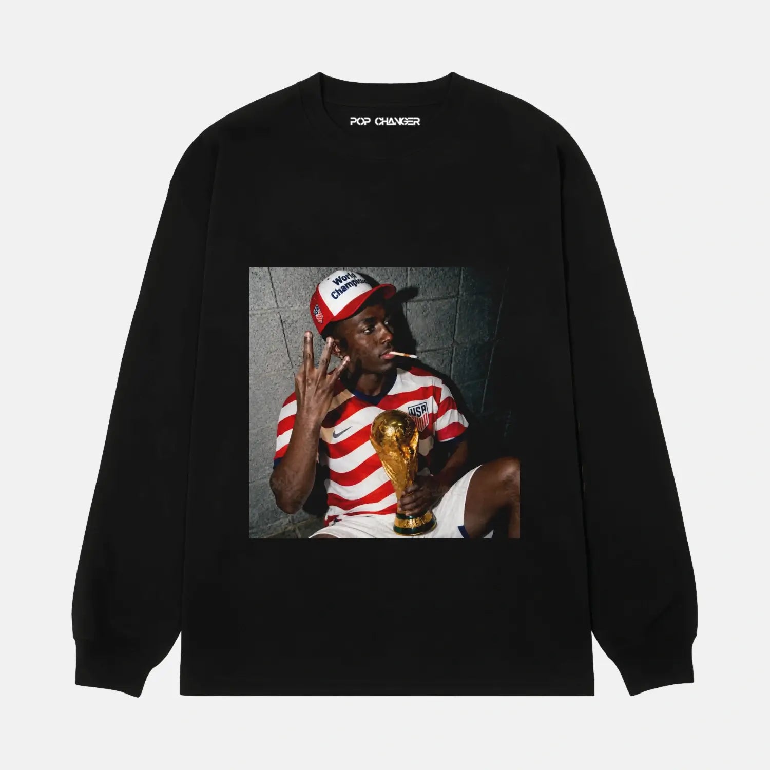 USMNT TEE 6 - POPCHANGER