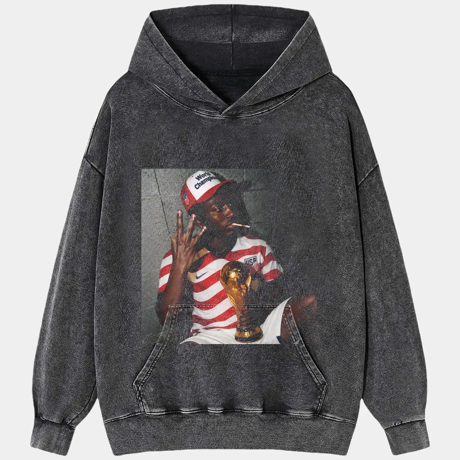 USMNT TEE 6 - POPCHANGER