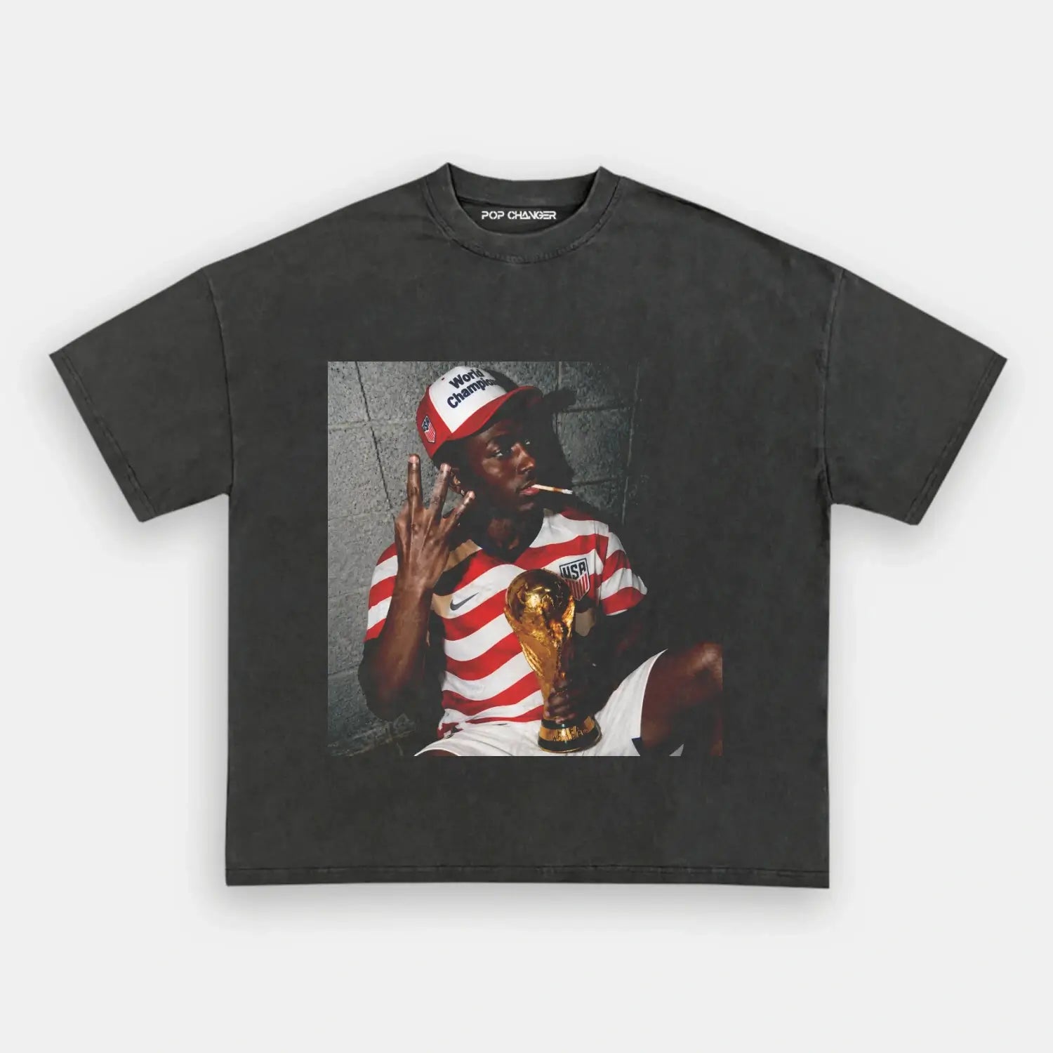 USMNT TEE 6 - POPCHANGER