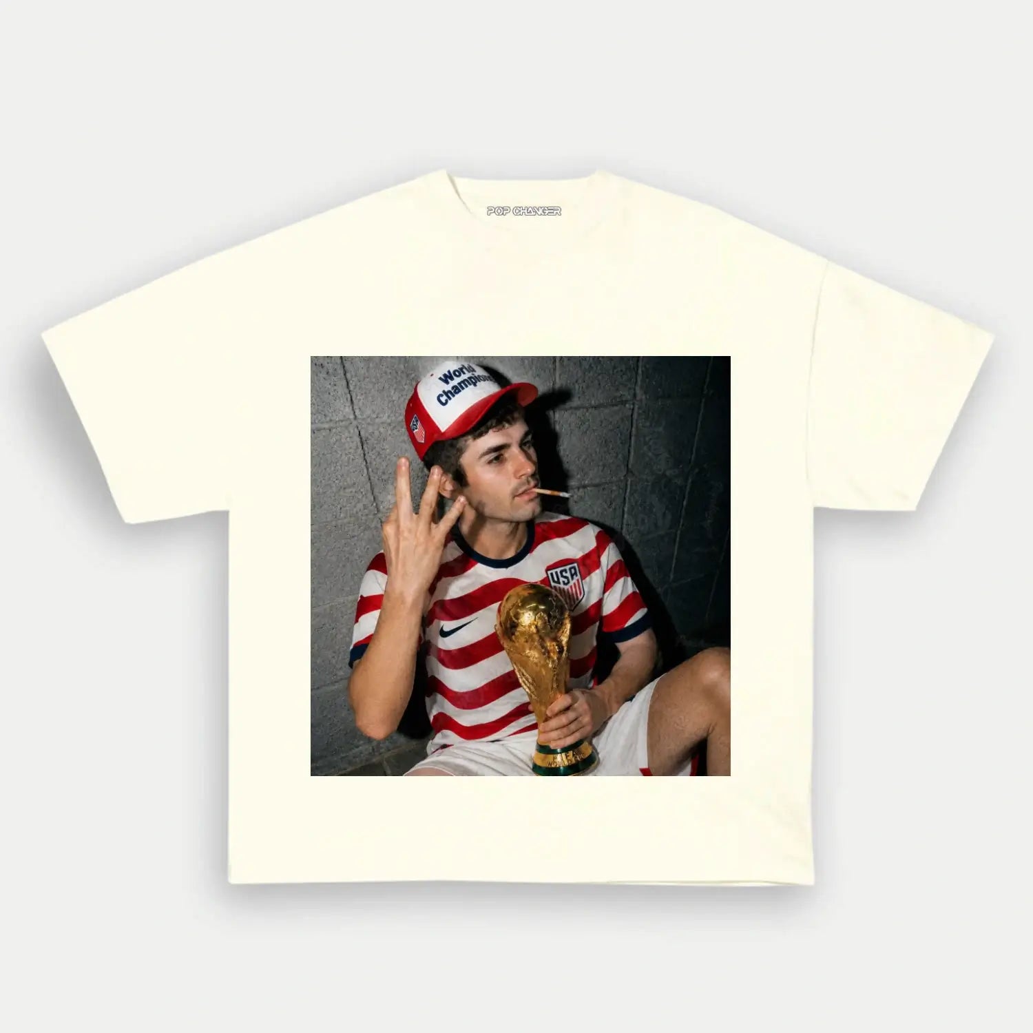 USMNT TEE 7 - POPCHANGER