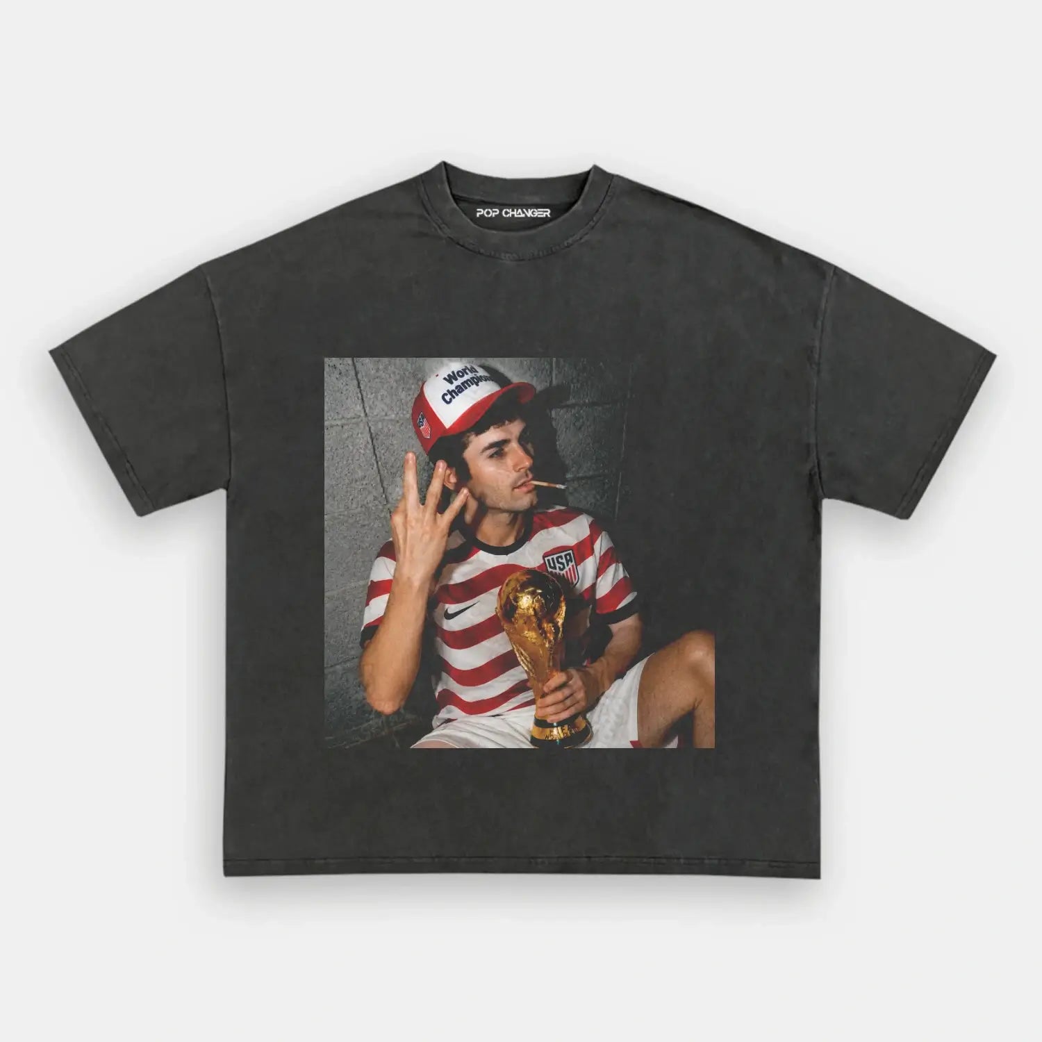USMNT TEE 7 - POPCHANGER