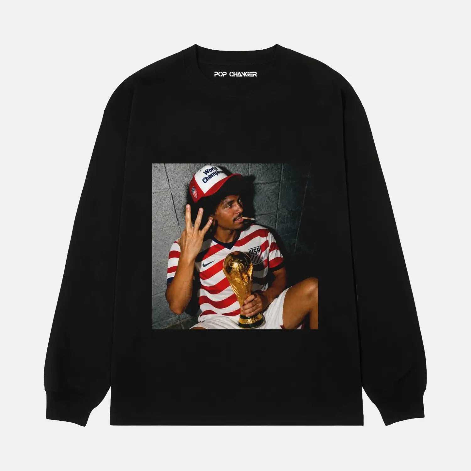 USMNT TEE 8 - POPCHANGER