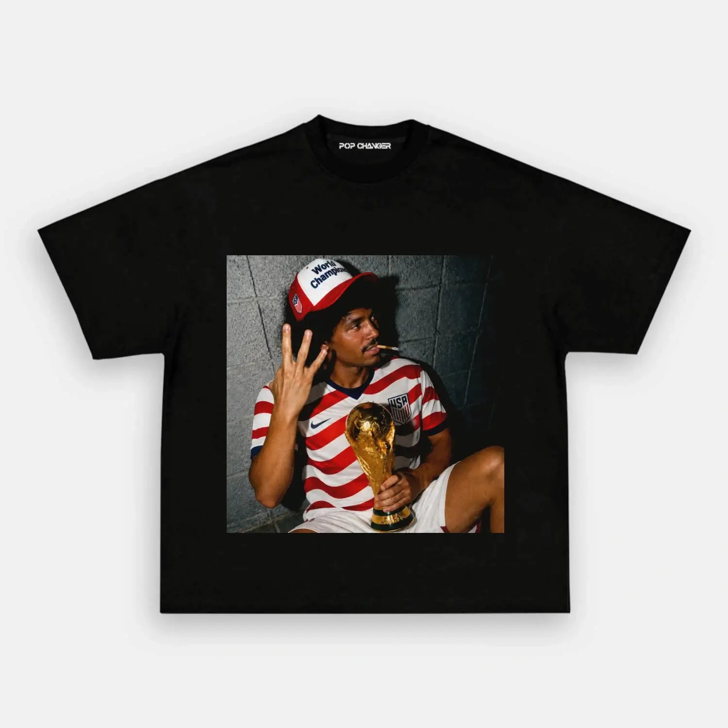 USMNT TEE 8 - POPCHANGER