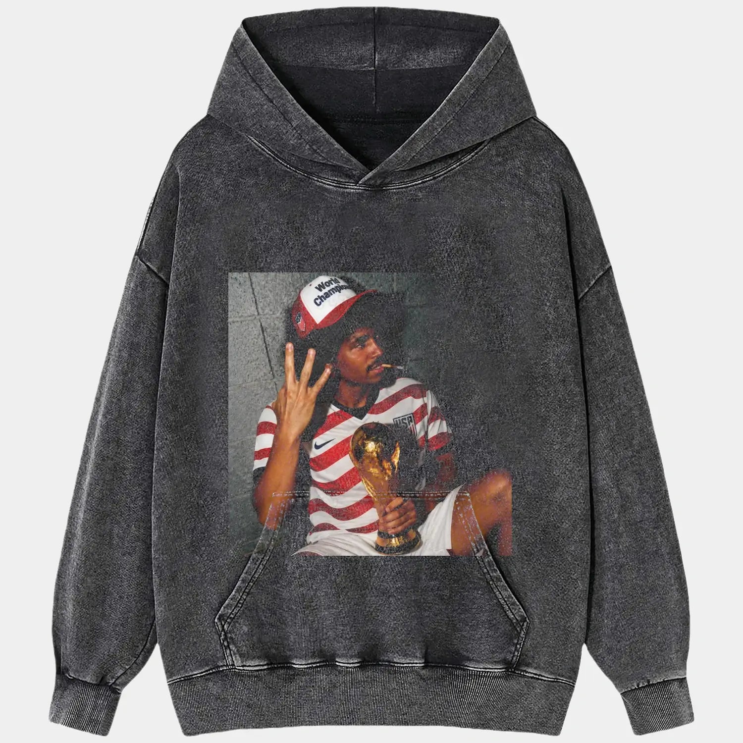 USMNT TEE 8 - POPCHANGER
