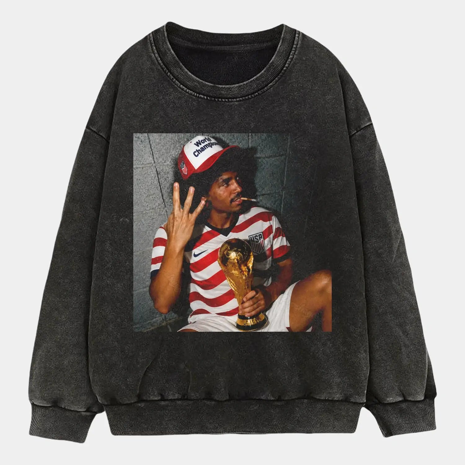 USMNT TEE 8 - POPCHANGER