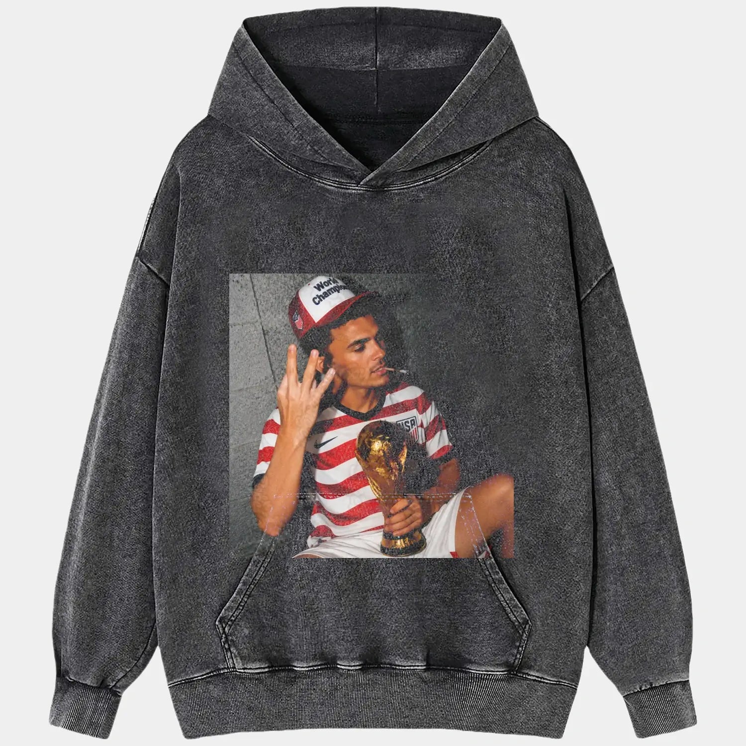 USMNT TEE 9 - POPCHANGER
