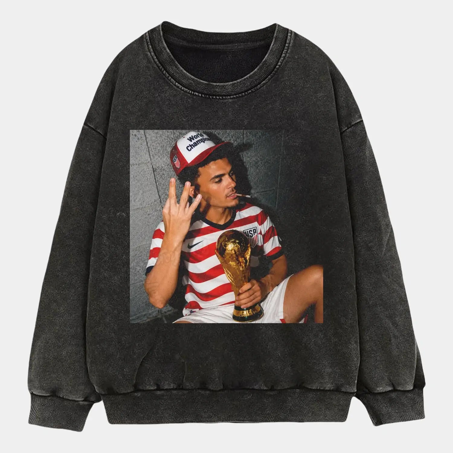 USMNT TEE 9 - POPCHANGER