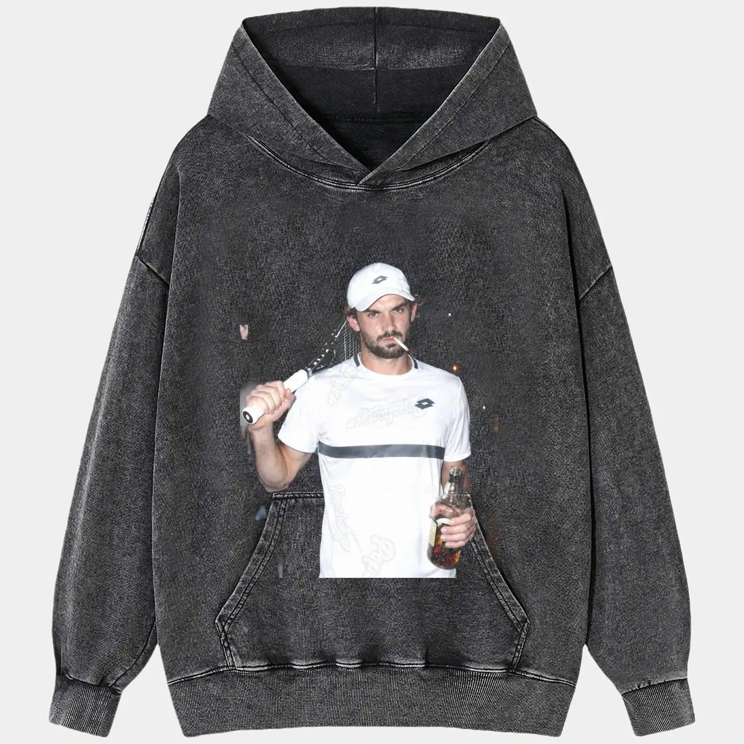 Valentin Vacherot Tennis Passion Tee 4.3 - POPCHANGER