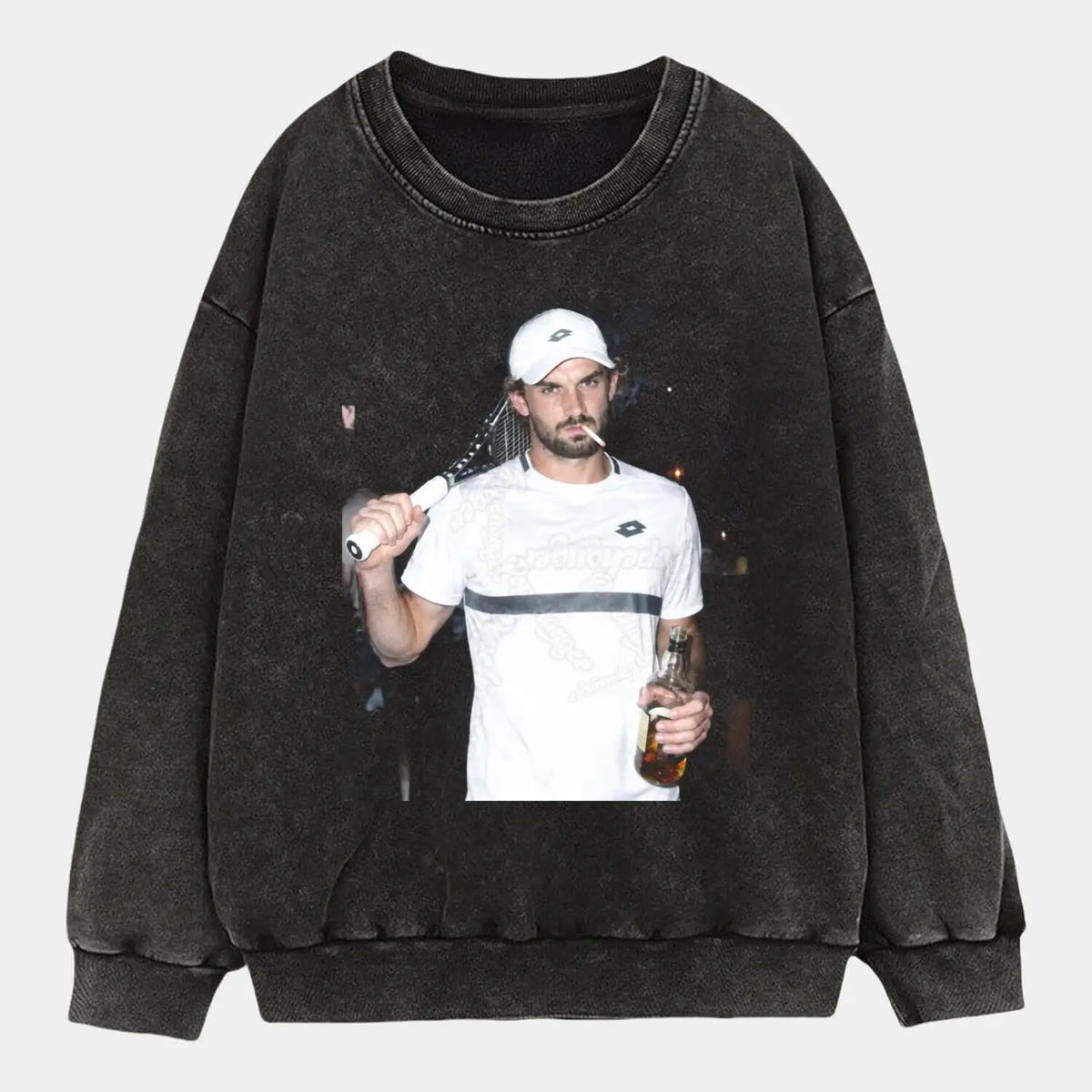 Valentin Vacherot Tennis Passion Tee 4.3 - POPCHANGER