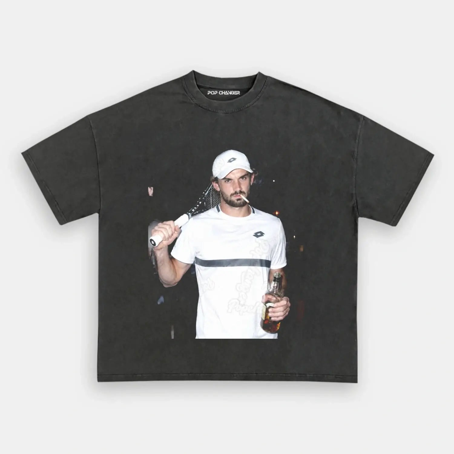 Valentin Vacherot Tennis Passion Tee 4.3 - POPCHANGER