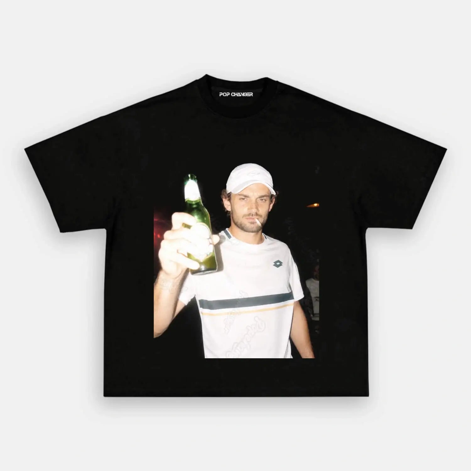Valentin Vacherot Tennis Tee 0001 - POPCHANGER