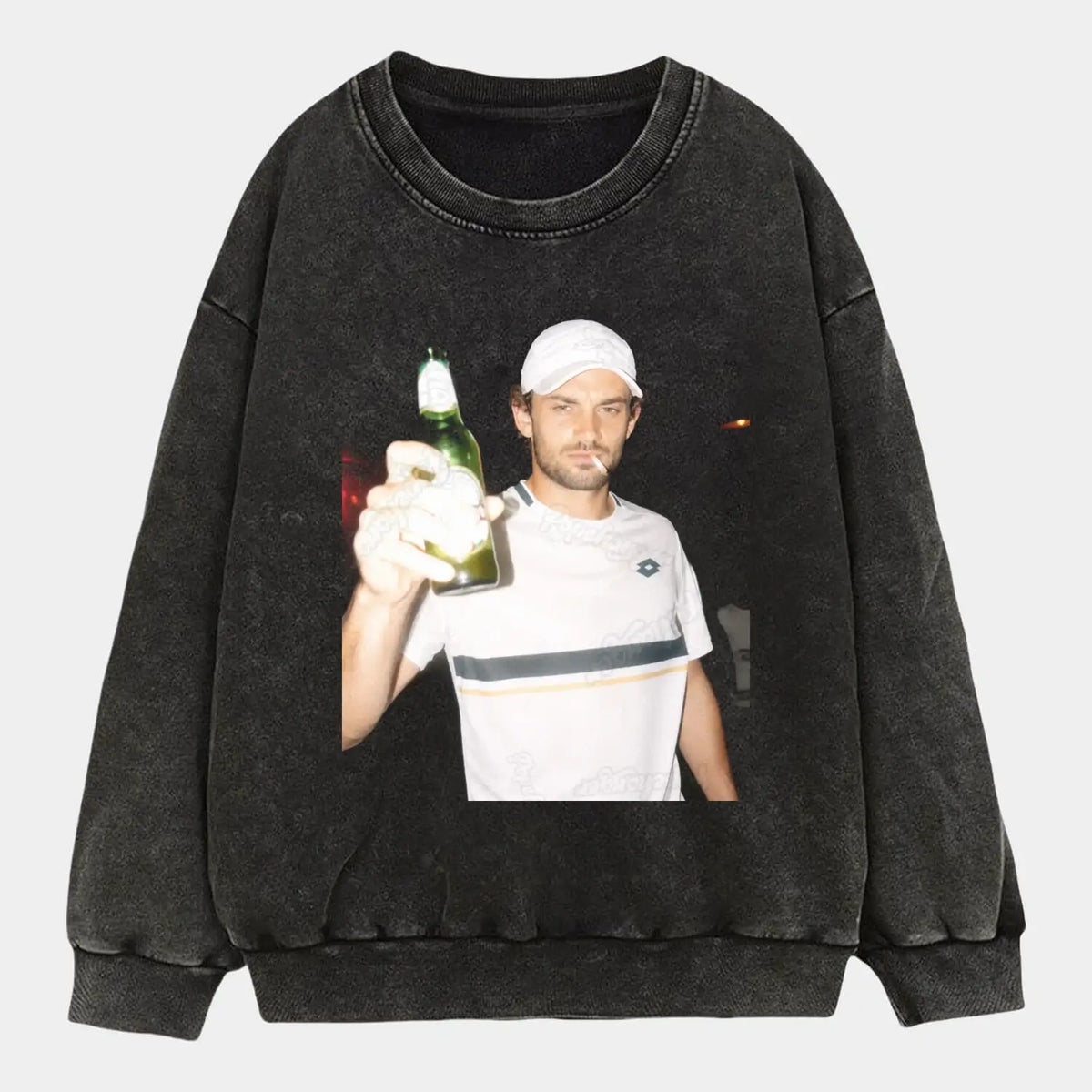 Valentin Vacherot Tennis Tee 0001 - POPCHANGER