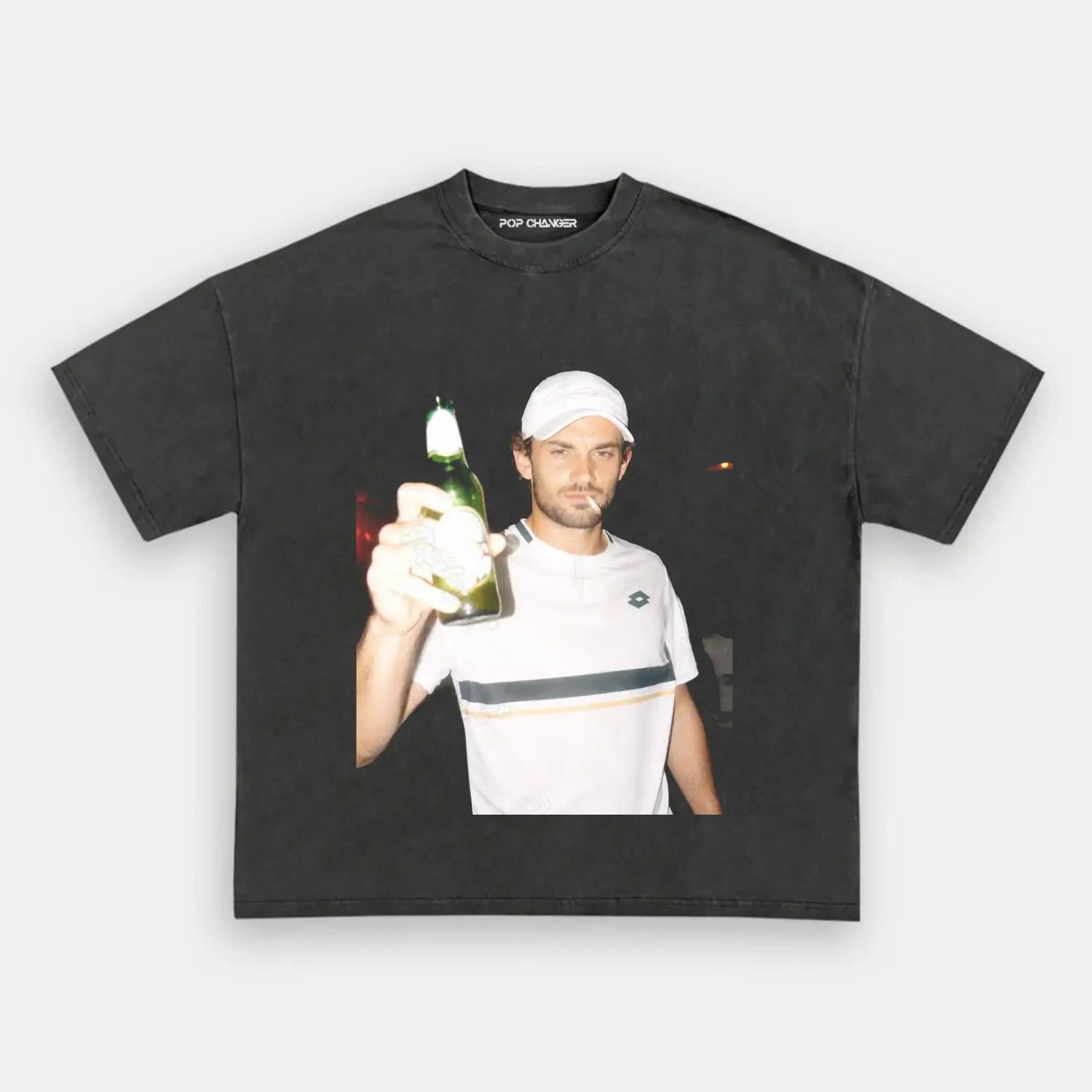 Valentin Vacherot Tennis Tee 0001 - POPCHANGER