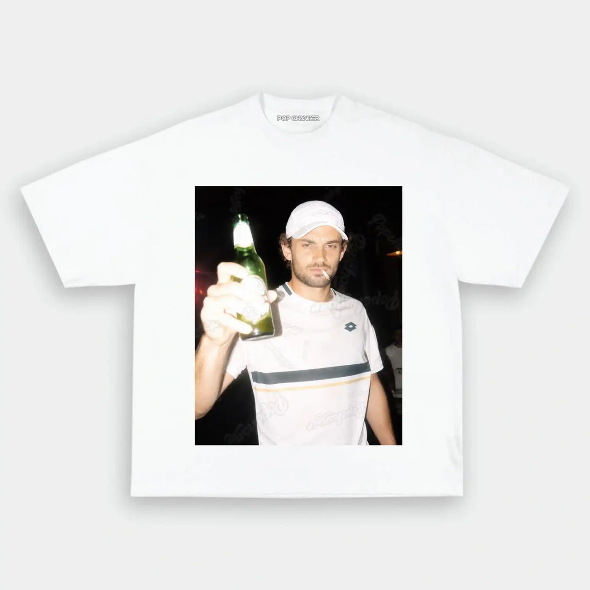 Valentin Vacherot Tennis Tee 0001 - POPCHANGER