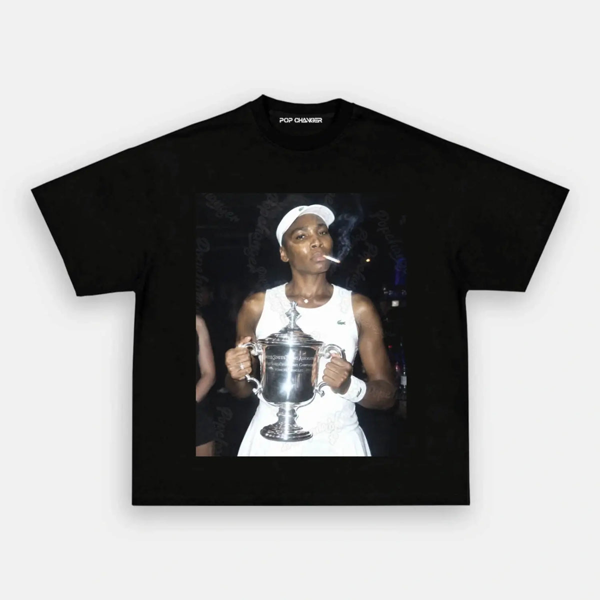 Venus WilliamsTennis Passion Tee 3.1 - POPCHANGER