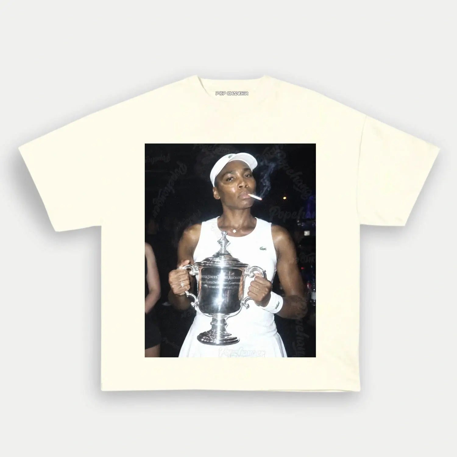 Venus WilliamsTennis Passion Tee 3.1 - POPCHANGER