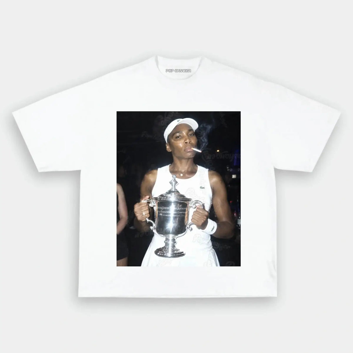 Venus WilliamsTennis Passion Tee 3.1 - POPCHANGER