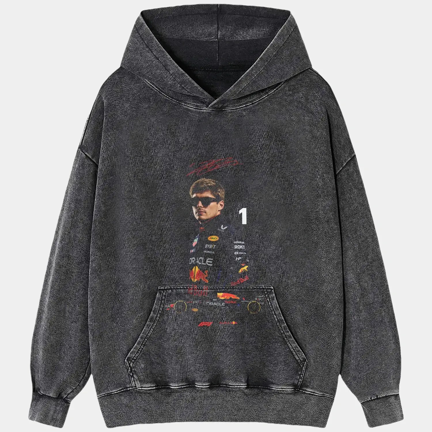 Verstappen Tee 1.1 - POPCHANGER