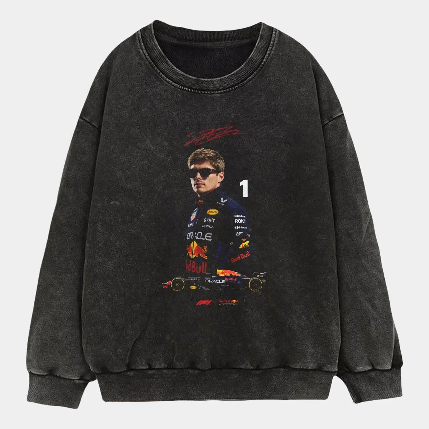 Verstappen Tee 1.1 - POPCHANGER