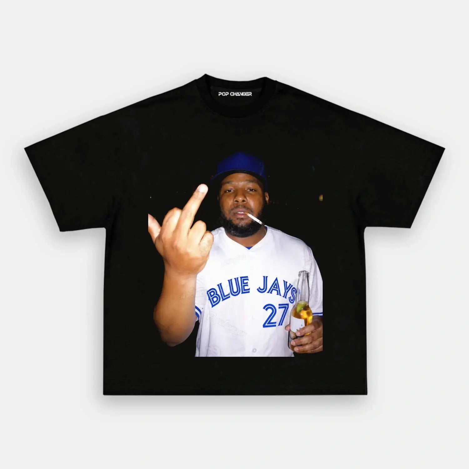VG27 After Hours Tee - POPCHANGER