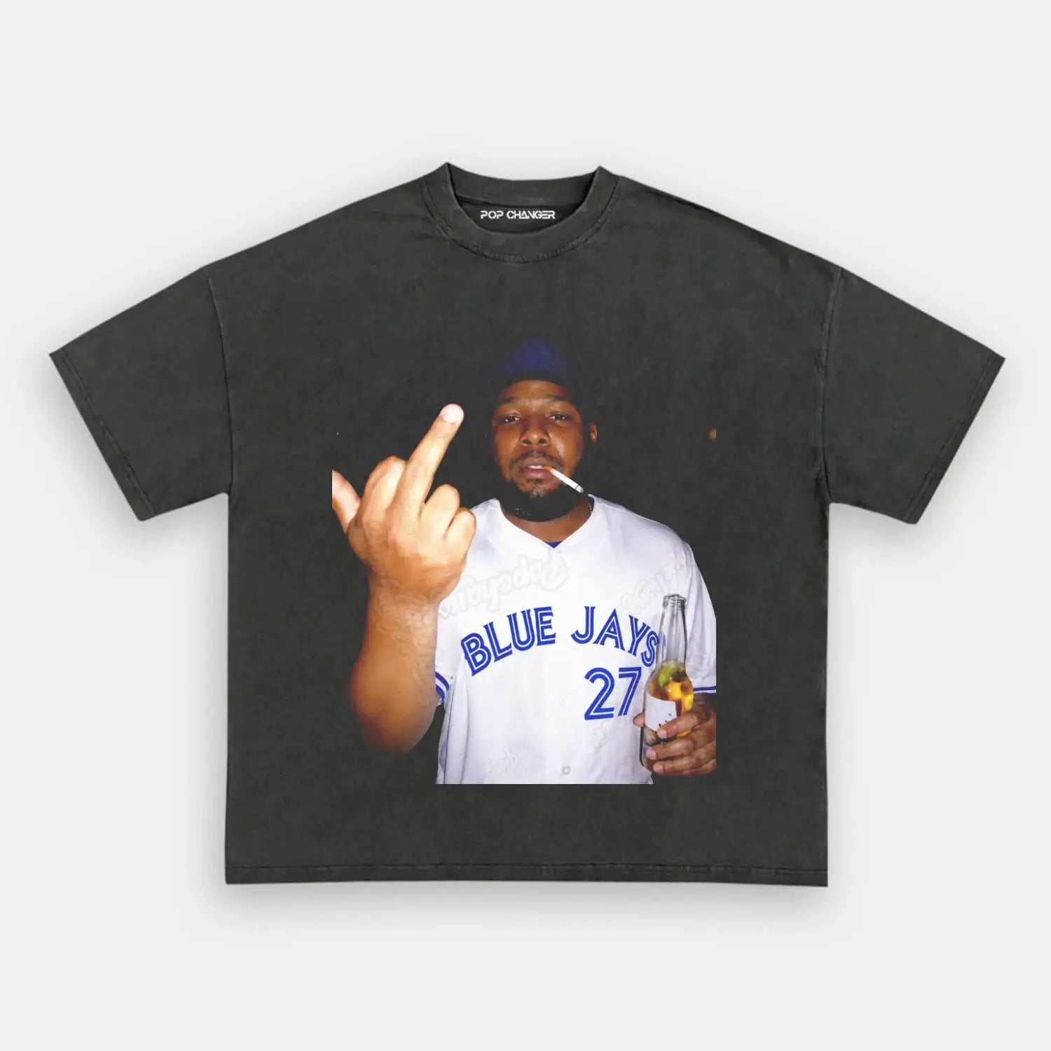 VG27 After Hours Tee - POPCHANGER