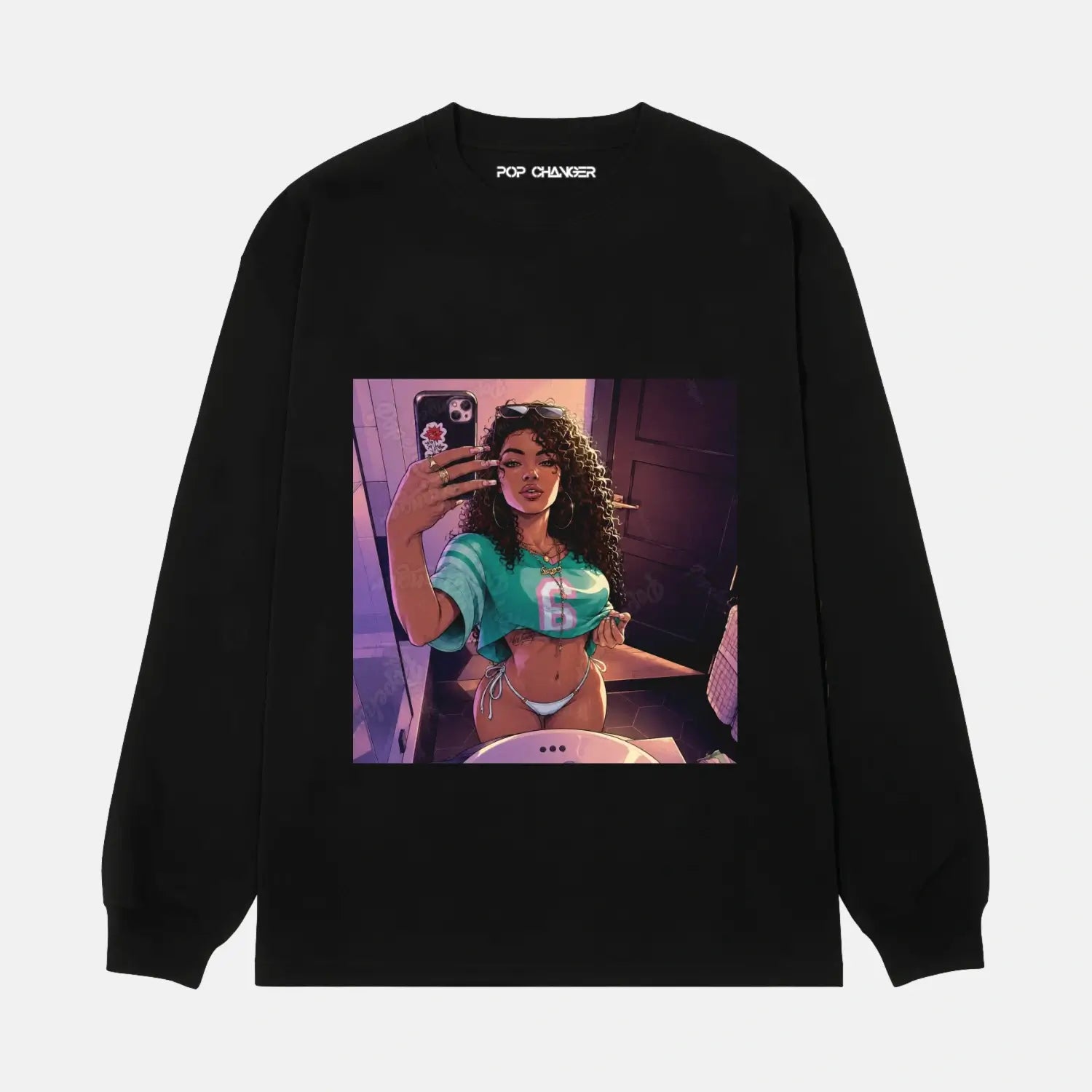 Vice Nights TEE 1.0 - POPCHANGER