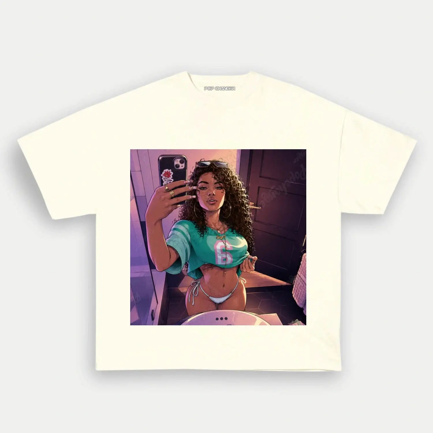 Vice Nights TEE 1.0 - POPCHANGER